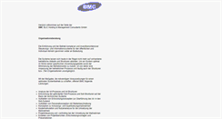 Desktop Screenshot of bmc.blic.de